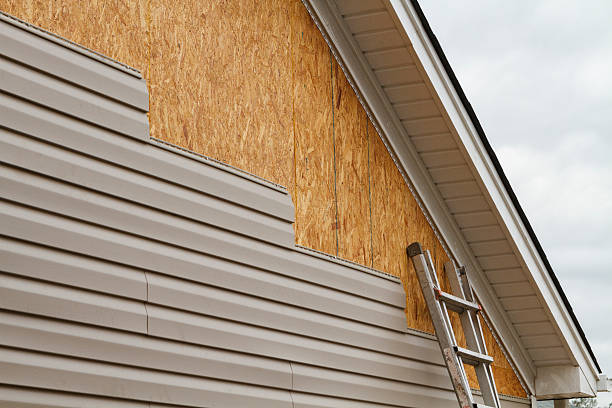 24/7 Emergency Siding experts in Knoxville, IL